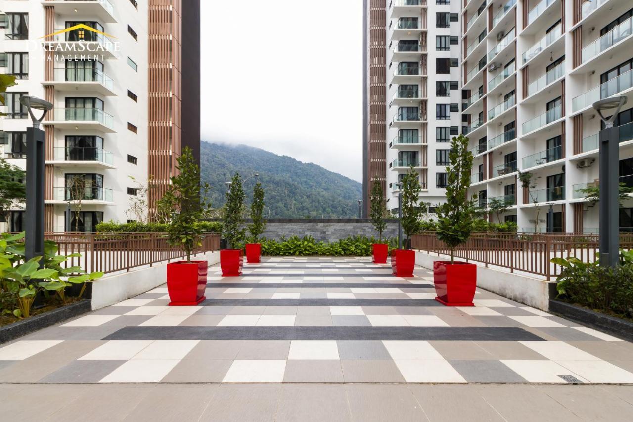 Studio One At Midhills Genting Highlands Бентонг Екстер'єр фото