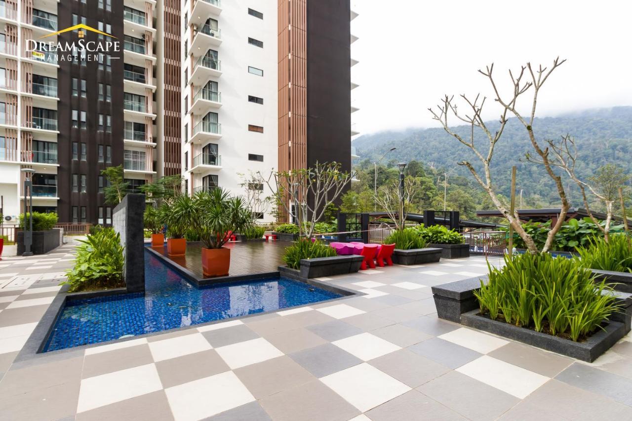 Studio One At Midhills Genting Highlands Бентонг Екстер'єр фото