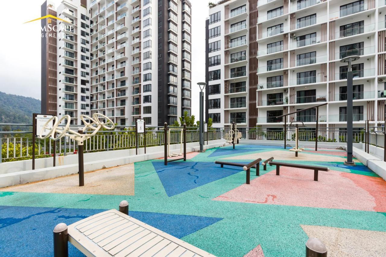 Studio One At Midhills Genting Highlands Бентонг Екстер'єр фото