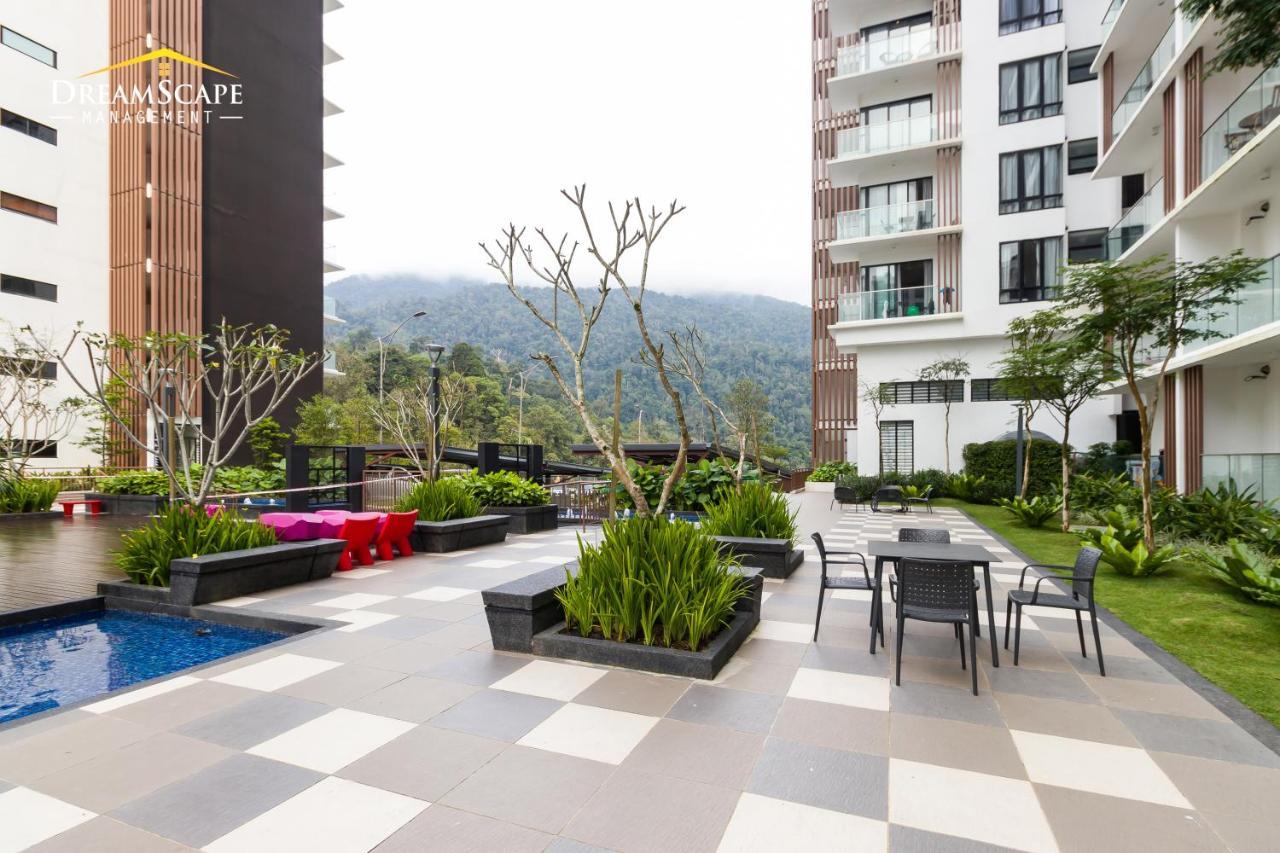 Studio One At Midhills Genting Highlands Бентонг Екстер'єр фото