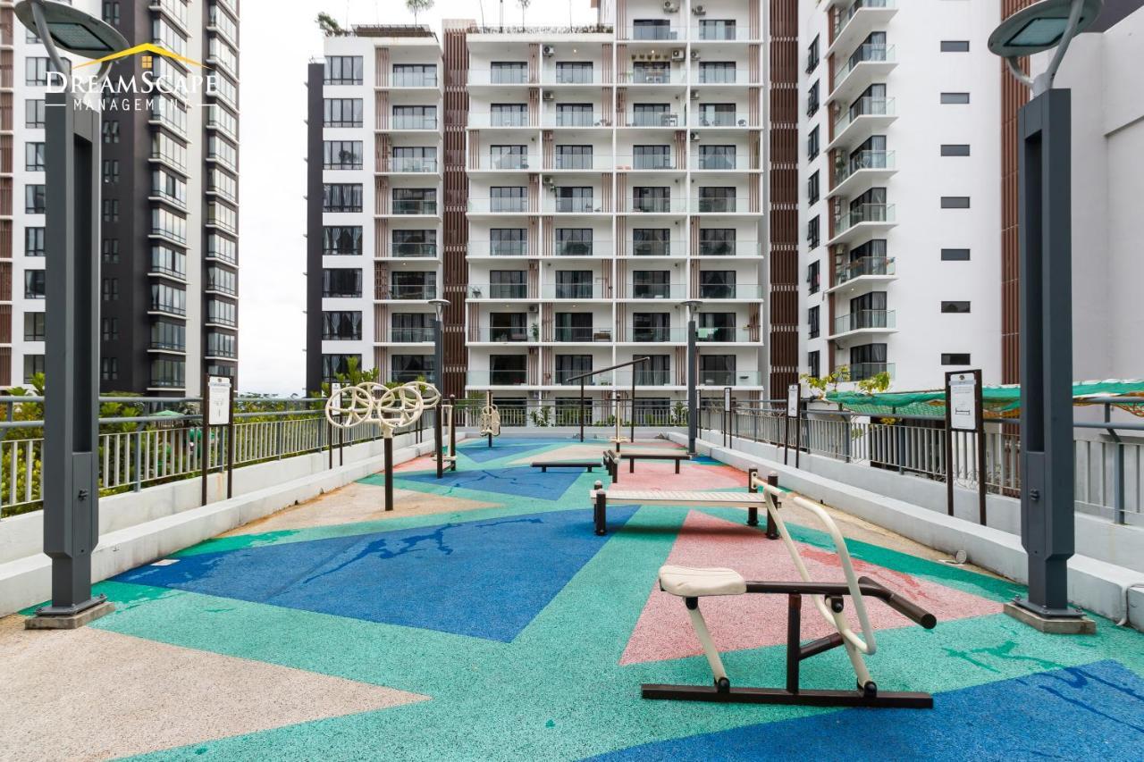 Studio One At Midhills Genting Highlands Бентонг Екстер'єр фото