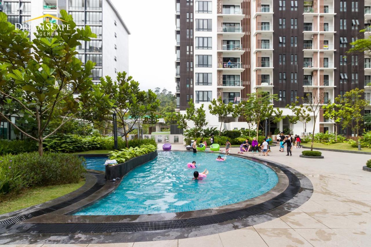 Studio One At Midhills Genting Highlands Бентонг Екстер'єр фото