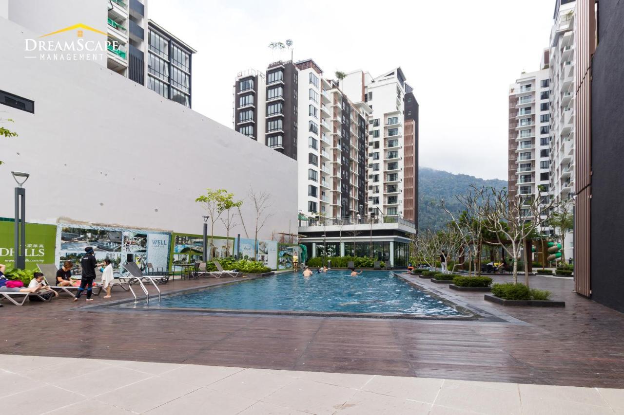 Studio One At Midhills Genting Highlands Бентонг Екстер'єр фото
