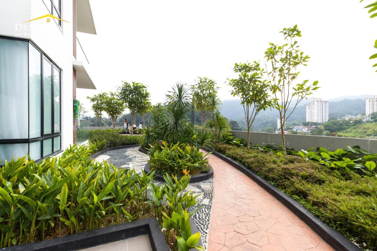 Studio One At Midhills Genting Highlands Бентонг Екстер'єр фото