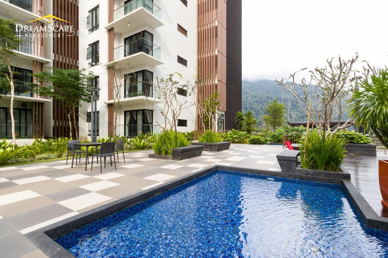 Studio One At Midhills Genting Highlands Бентонг Екстер'єр фото