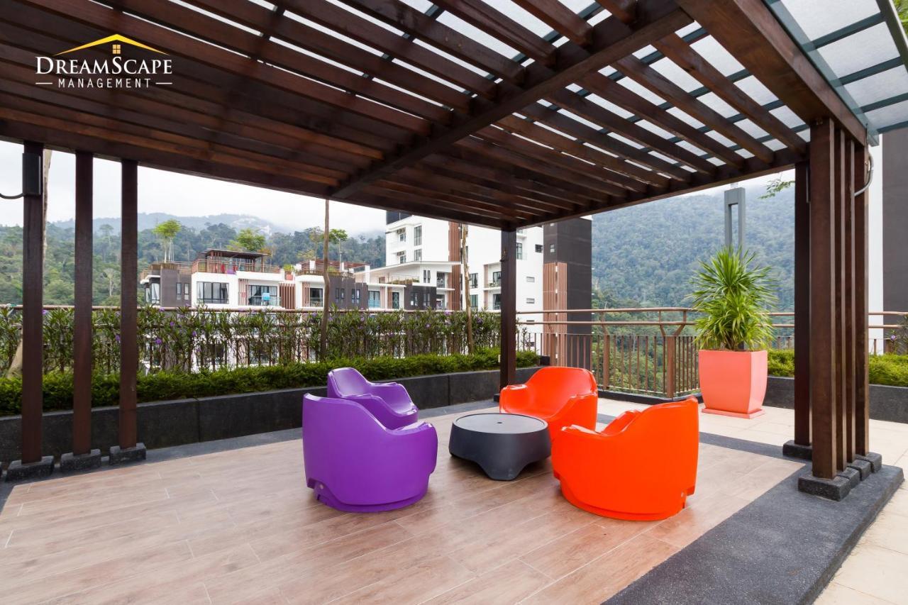 Studio One At Midhills Genting Highlands Бентонг Екстер'єр фото