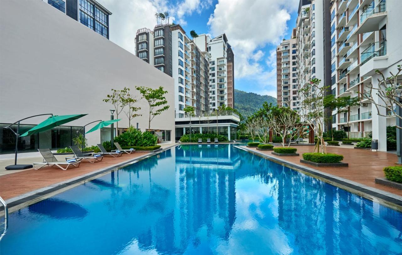 Studio One At Midhills Genting Highlands Бентонг Екстер'єр фото