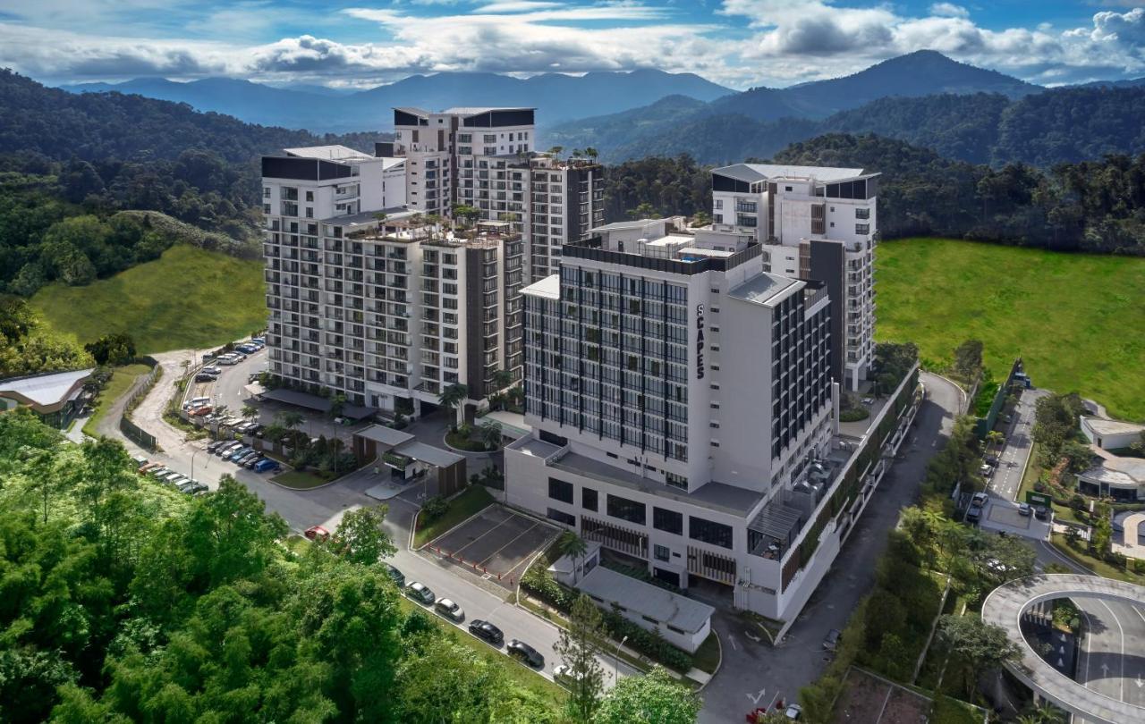 Studio One At Midhills Genting Highlands Бентонг Екстер'єр фото