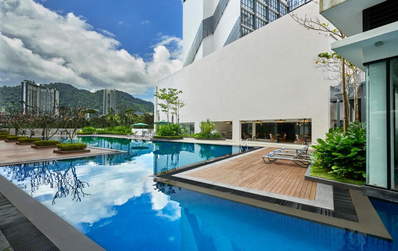 Studio One At Midhills Genting Highlands Бентонг Екстер'єр фото