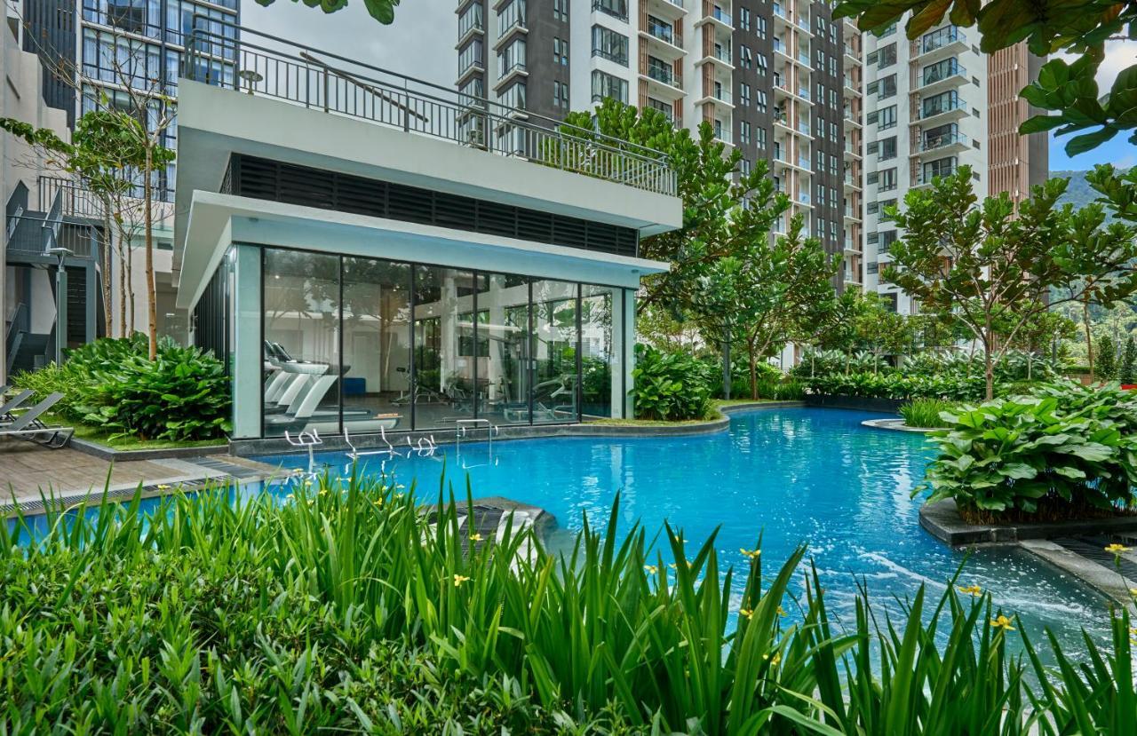 Studio One At Midhills Genting Highlands Бентонг Екстер'єр фото