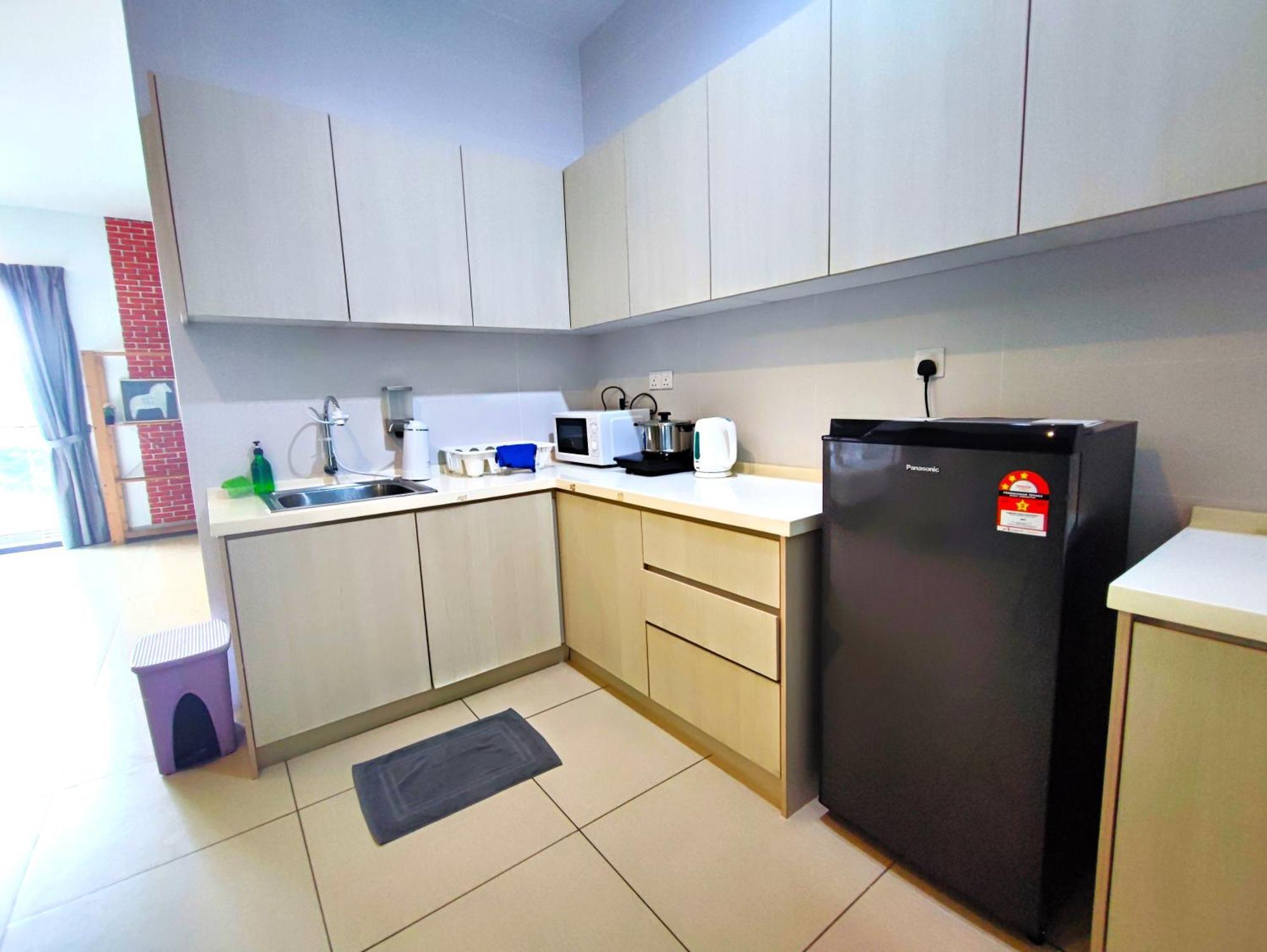 Studio One At Midhills Genting Highlands Бентонг Екстер'єр фото
