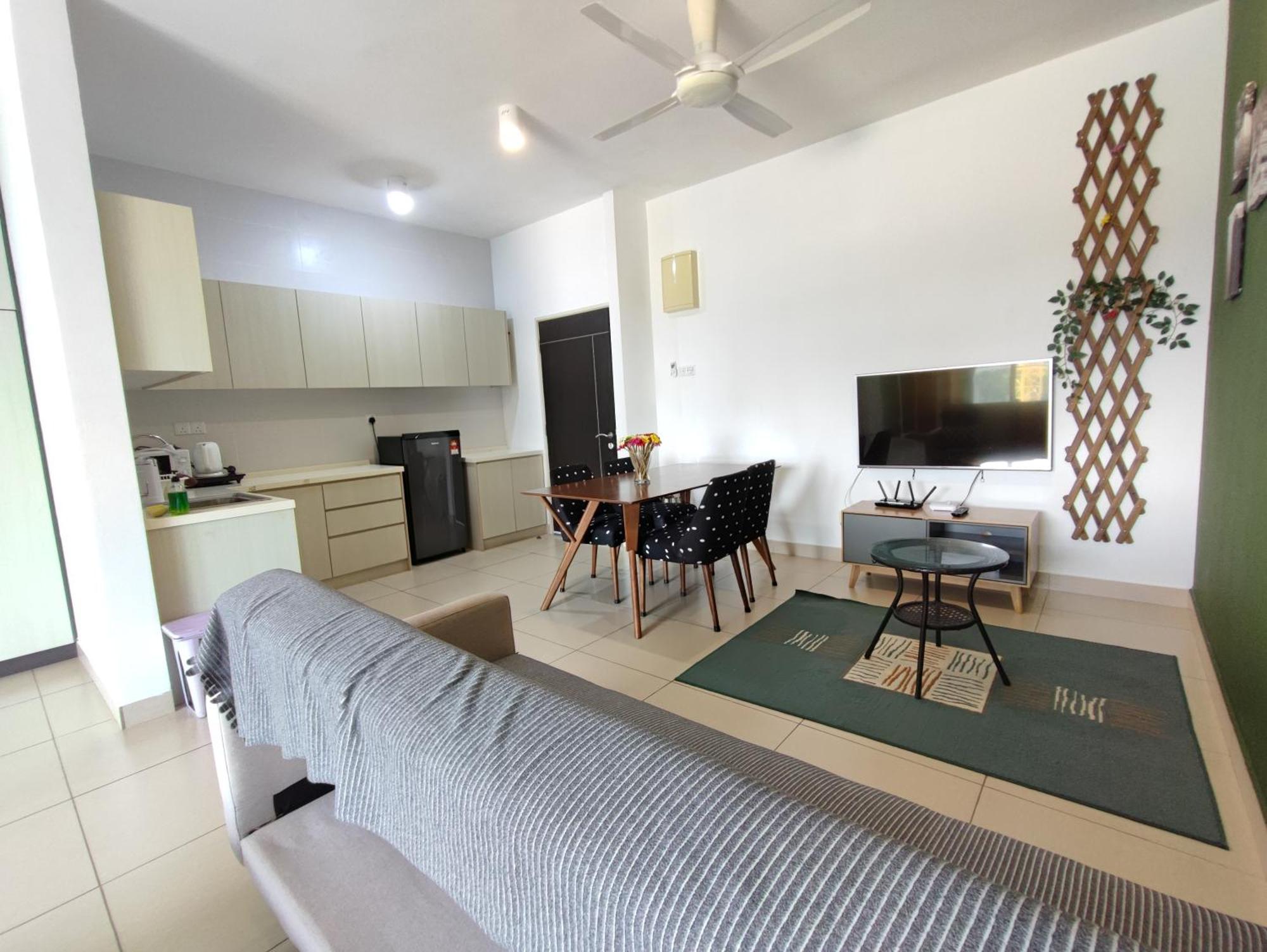 Studio One At Midhills Genting Highlands Бентонг Екстер'єр фото