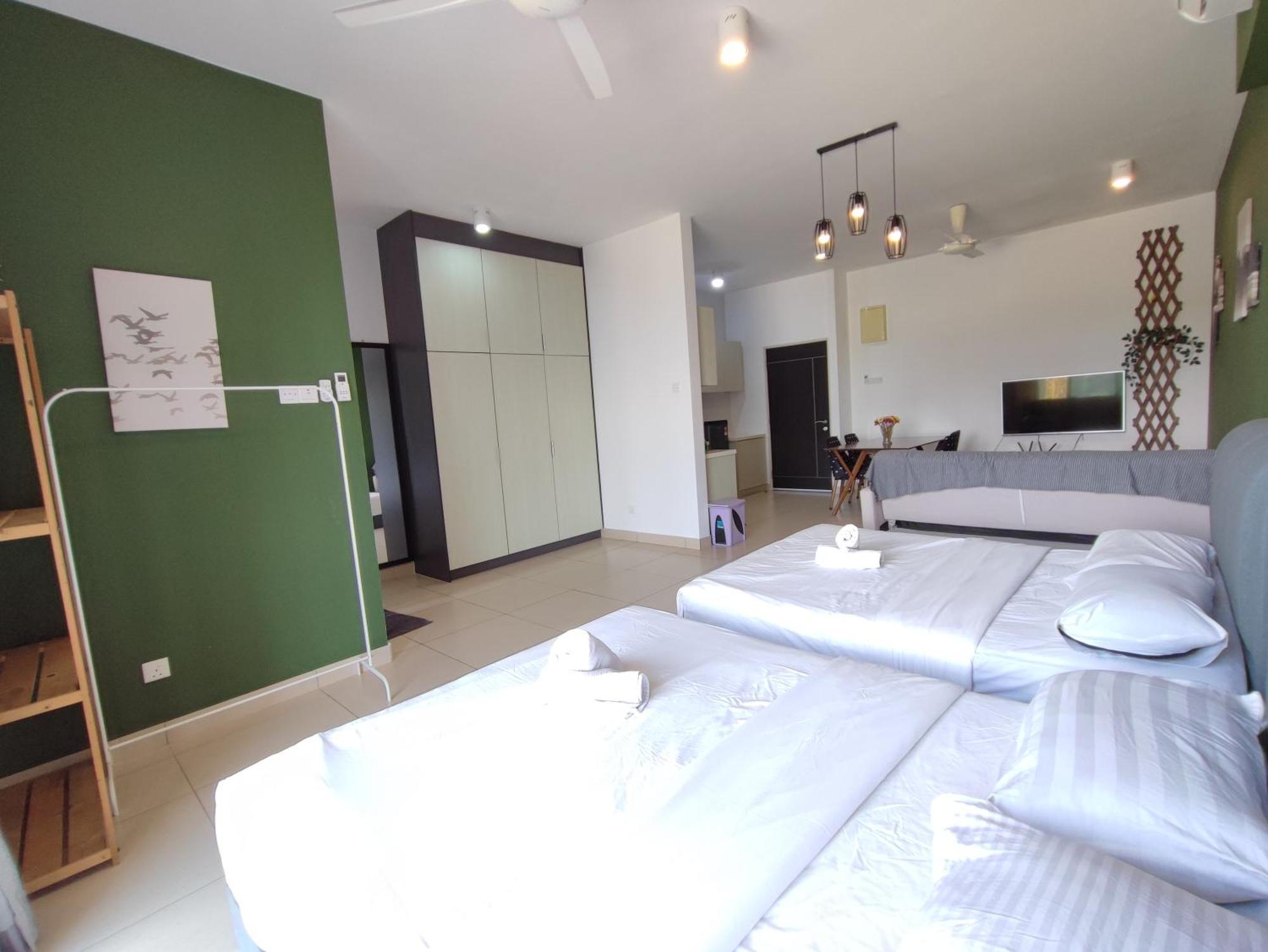 Studio One At Midhills Genting Highlands Бентонг Екстер'єр фото