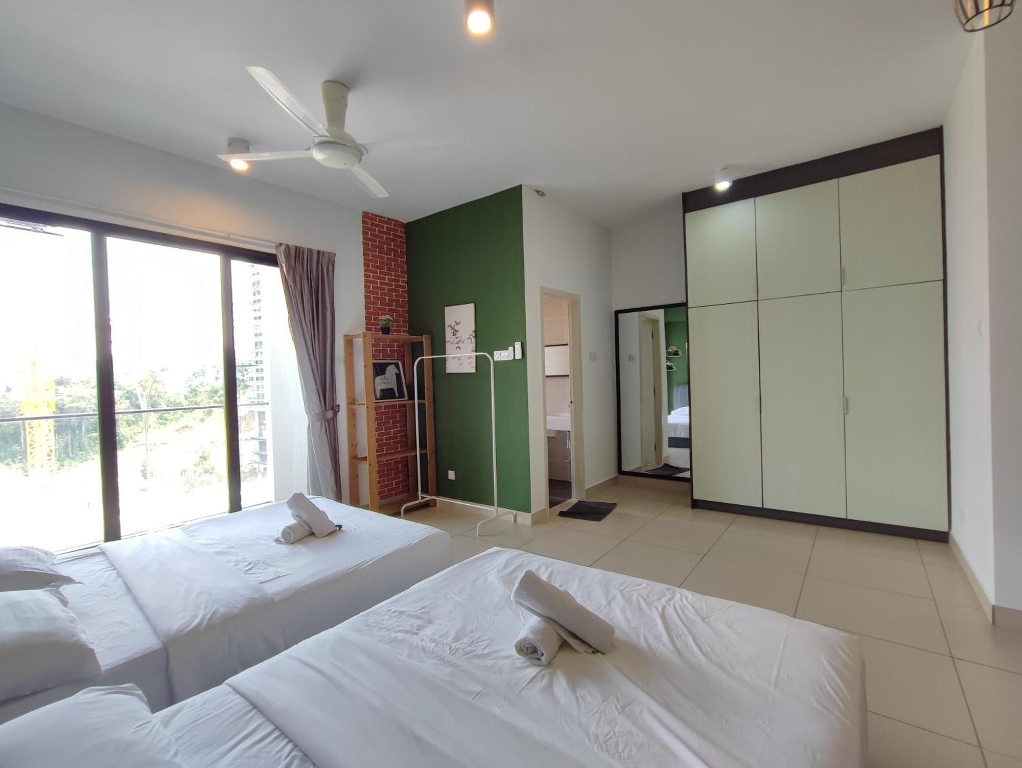 Studio One At Midhills Genting Highlands Бентонг Екстер'єр фото